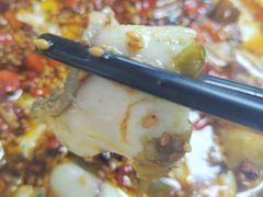 酸菜鱼-黑皮酸菜鱼(三山街店)