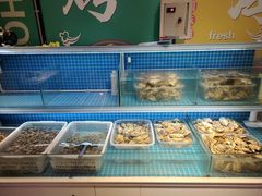 -华府九号海鲜烧烤大排档(龙域店)