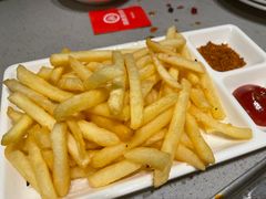 -海底捞火锅(欣大百货店)