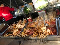 -大姐麻辣烫(莲宝中路店)