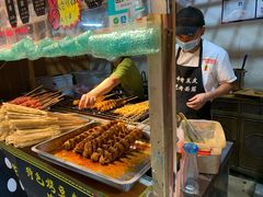 -新五爱道夜市