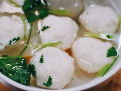 鱼丸汤-大叔家福鼎小吃(十全街店)