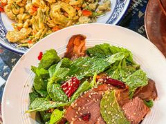 -蜗牛小馆醉乡民谣云南菜(惠新西里店)