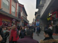 -门框胡同百年卤煮(前门煤市街店)