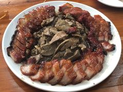 叉烧配鹅肝-黄连大头华烧鹅(萧地大马路店)