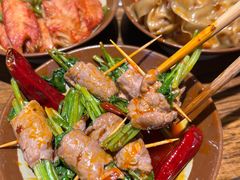 -萍姐火锅·公路夜市(武汉首店)