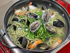 -真情鲍鱼海鲜汤