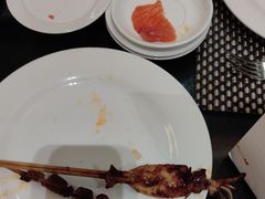 -云海轩·海鲜自助-河北云瑧世纪大饭店1F