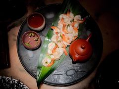 龙井虾仁-桂满陇·锦绣江南(益田广场店)