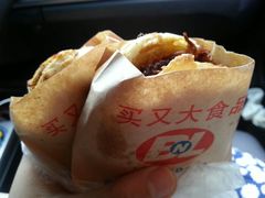 牛肉烧饼-买又大餐厅(福林里店)