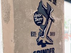 -Grinder 绞肉机汉堡(武定路店)