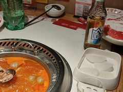 -蜀留香火锅(西南角店)