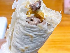 -老汪猪头肉春饼店