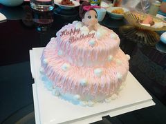 -卡漫莫尼蛋糕(私人定制店)