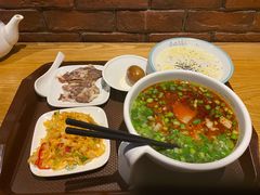 -中阿兰牛肉面(悦海新天地店)