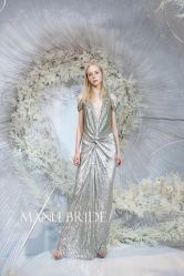 -MANLI BRIDAL婚纱