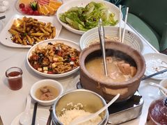 -刘胖子家常菜·蹄花焖藕(中南店)