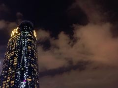 -广州柏悦酒店·悦吧·顶楼露天酒吧
