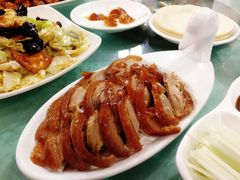 -六和聚传统烤鸭.天津菜(和平店)