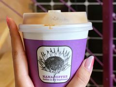 澳白-HANA COFFEE(长寿路店)
