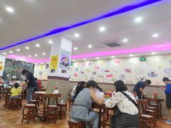 大堂-捷信牛奶甜品世家(柳巷店)