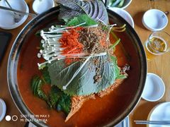 -喇喇排骨火锅·传统韩式脊骨汤(望京西园总店)