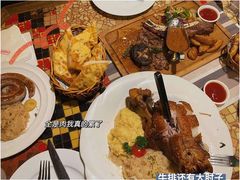 -申德勒加油站西餐厅(日坛路总店)
