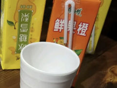 果汁-将军令自助烤肉火锅(安详街店)