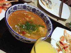 -索菲特酒店·海鲜自助 ·聚餐厅