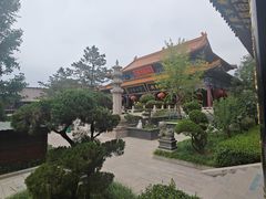-天津市峰山药王古寺