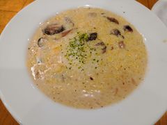 牛肝菌酱奶汁烩饭-萨莉亚意式餐厅(深圳北站店)