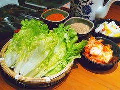 -炭窑水浒烤肉(汉阳鹦鹉巷子店)