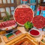 成都探店｜来成都必打卡巴蜀大将‼️牛肉配火锅