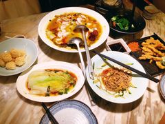 -周渝食惦·酸菜鱼精致川菜(横岗店)