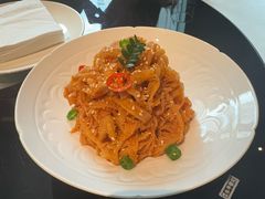 椒麻牛百叶-忆家名门·上海菜(徐家汇店)