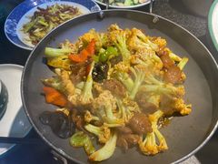 -武庄主特色炒鸡(周恩来纪念馆店)