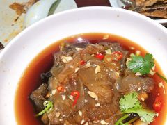 凉拌海蜇-老板恋上鱼(高新万达店)