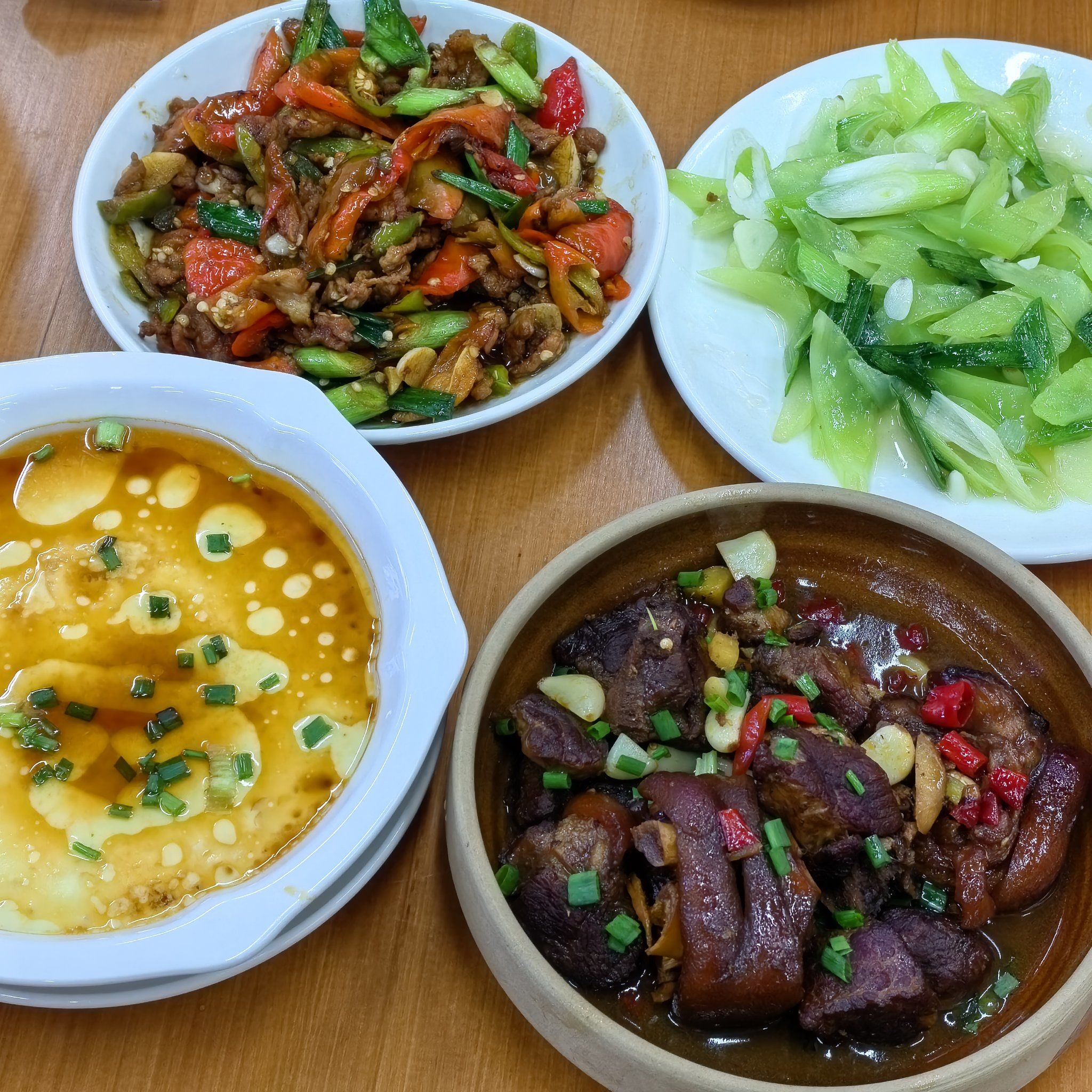 家常菜也有大餐的味道