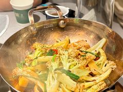 -绿茶餐厅(广州天河城店)