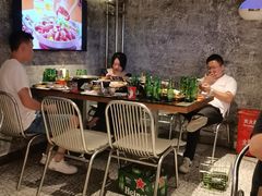 -神府路壹号·海鲜烧烤·砂锅粥·锅物(三坊七巷店)