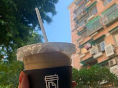 冰拿铁-JPG coffee(广州体育西店)