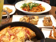 -必胜客(天鹅湖万达店)