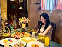 -翡翠鸟精品泰国菜(北辰财富中心店)