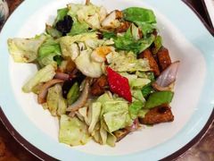 -天天初二·天津传统捞面·天津特色菜(凌奥总店)