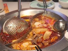 -古乐牛香•鲜牛肉牛杂火锅(系马桩总店)