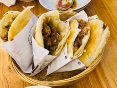 牛肉咔饼-小豆海棠(嘉兴路店)