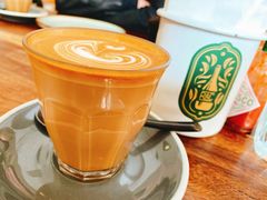 咖啡-RAC BAR(安福路店)