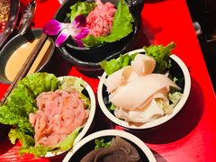 -谭鸭血老火锅(漳州路店)