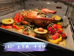 -大益烤鸡