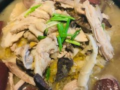 -吴记酱骨炖菜馆(西大直街店)